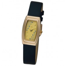 Женские золотые часы "Джина" 45050.427